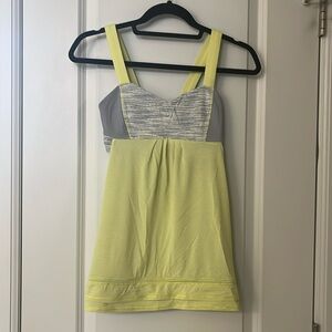 Lululemon tank top